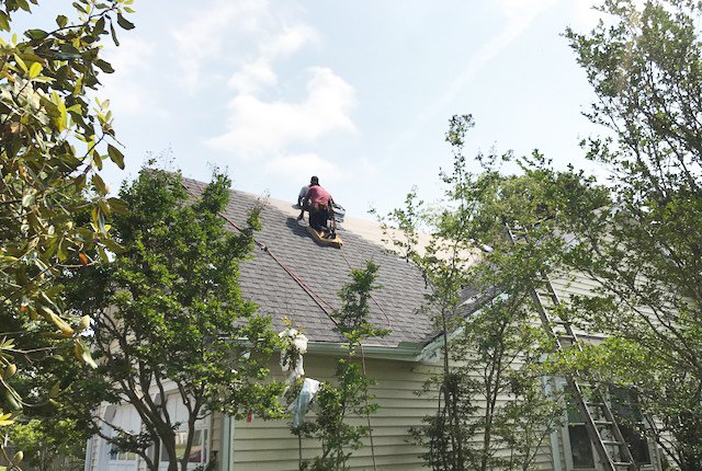 Slide of Rick Ross Exteriors and Roofing