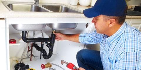 Slide of Reader Plumbing & Septic