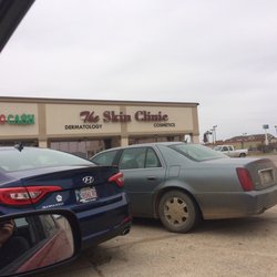 Skin Clinic - Front view