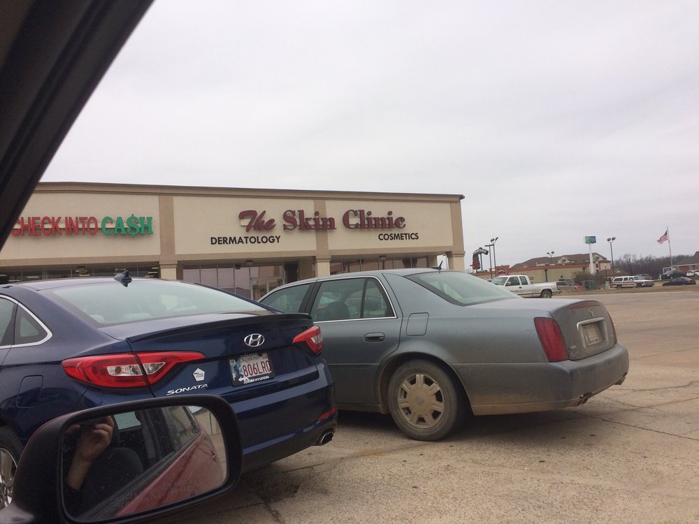 SKIN CLINIC Updated August 2024 307 Radio Rd, Durant, Oklahoma