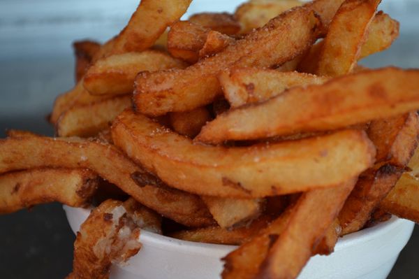 Ye Olde Chip Truck by null