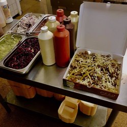 Charcoal Grill - Karzan special