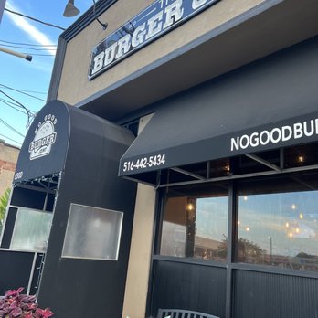 No Good Burger Joint - Burgers Near Me - Baldwin, New York