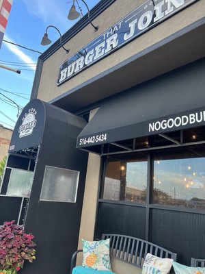 No Good Burger Joint by null