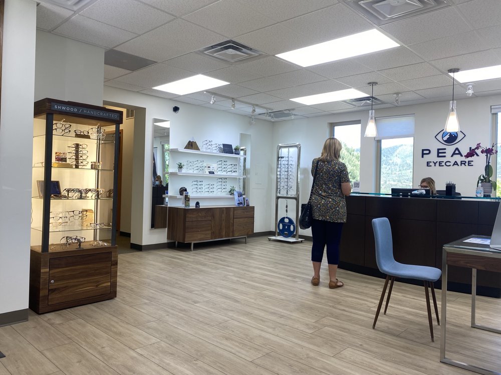 PEAK EYECARE Updated June 2024 3710 Main Ave, Durango, Colorado