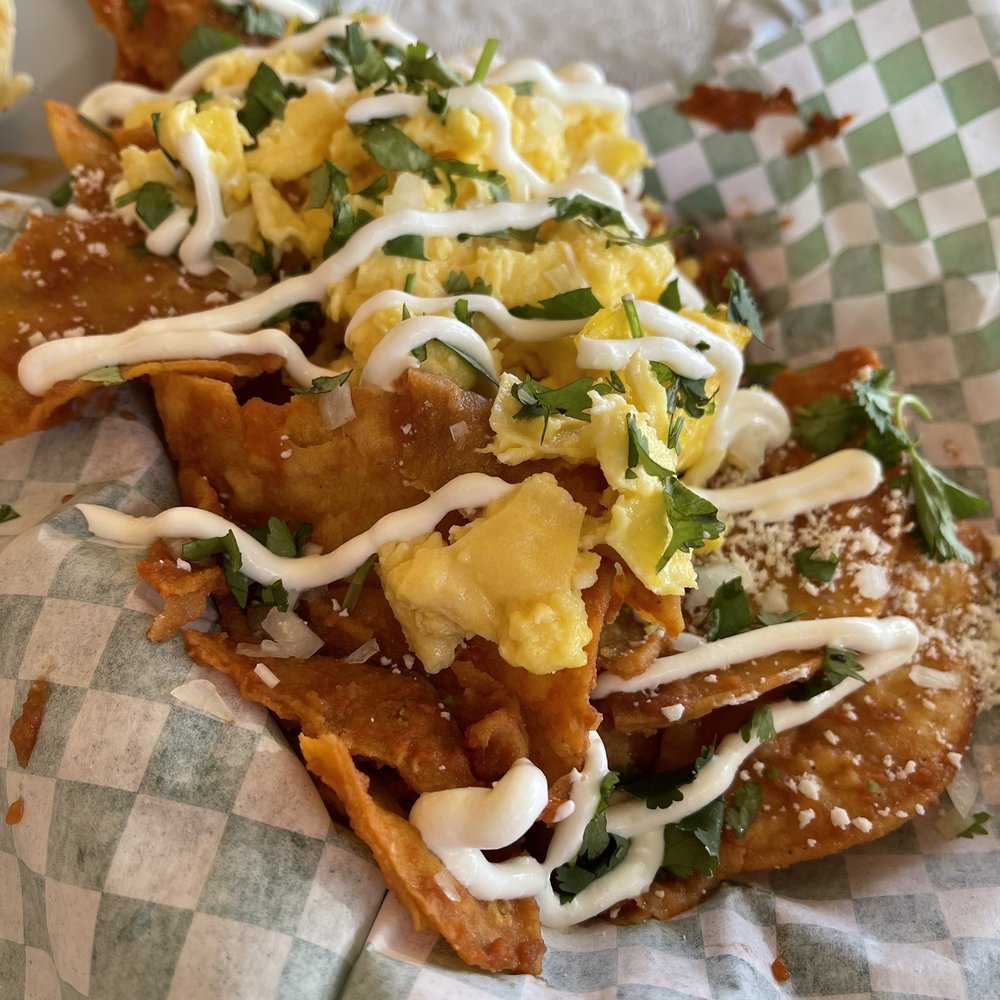 Chismosa Cafe - Chismosa Chilaquiles - New Mexican Cuisine Near Me - Covina, California