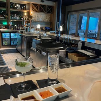 PJK Neighborhood Chinese - Happy hour snacks at the bar - Chinese Near Me - Naples, Florida PJK Neighborhood Chinese - Happy hour snacks at the bar - Chinese Near Me - Naples, Florida
