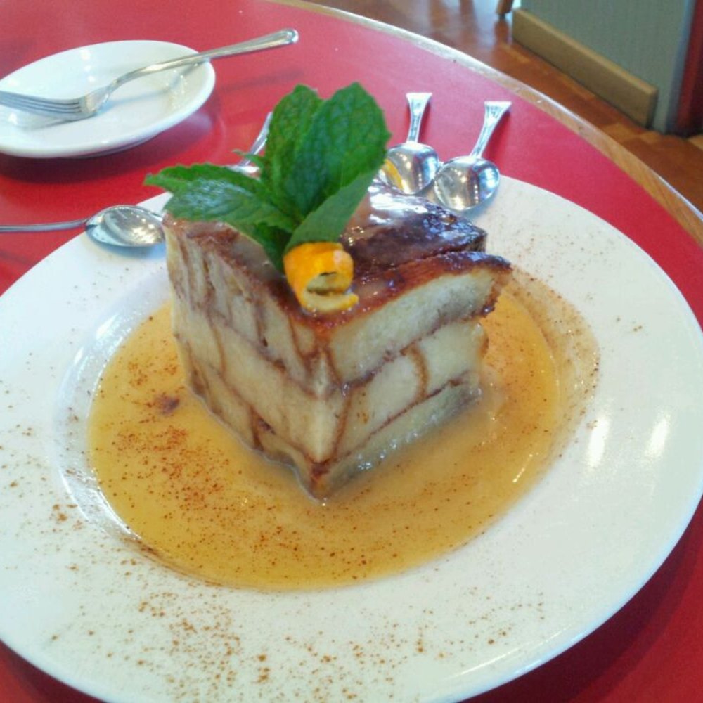 Chinook's - Bread pudding! - Seafood Near Me - Seattle, Washington Chinook's - Bread pudding! - Seafood Near Me - Seattle, Washington