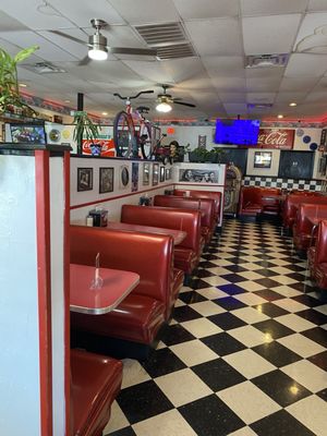 Blue Moon Cafe by null