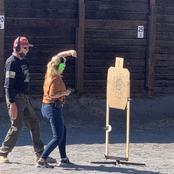 MendoCCW - Rons a patient trainer - Firearm Training Near Me - Vichy Springs, California