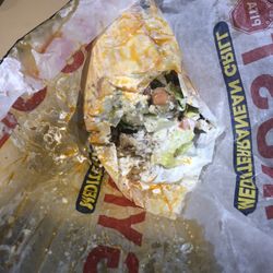 Gyro Stop - Chicken Shawarma pita