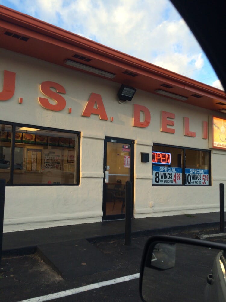 WINGS AND PHILLY Updated September 2024 1156 Memorial Dr SE