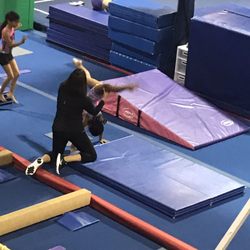 California Gymnastics Academy - CGA