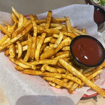 Backyard Bayou - Cajun Fries - Cajun/Creole Near Me - Union City, California