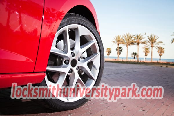 Supreme Locksmith University Park