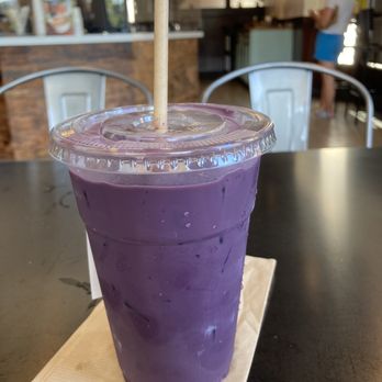 Trailhead - Delicious Mt. Ube - Coffee & Tea Near Me - Novato, California Trailhead - Delicious Mt. Ube - Coffee & Tea Near Me - Novato, California