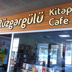 Rüzgargülü Kitap Cafe