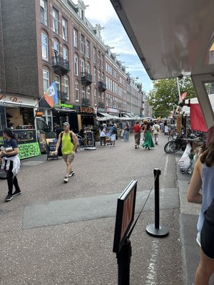 Albert Cuyp Markt by null
