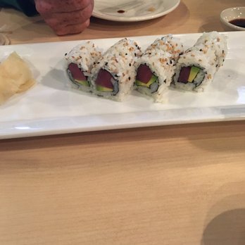 Noodle World Sushi Thai - Tuna avocado roll ! So fresh - Sushi Bars Near Me - Stuart, Florida Noodle World Sushi Thai - Tuna avocado roll ! So fresh - Sushi Bars Near Me - Stuart, Florida