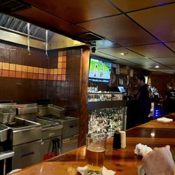 The Dirty Drummer - Bar Area