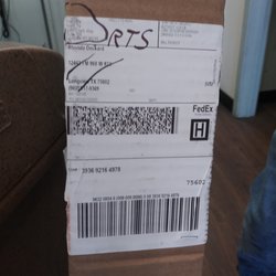Pack N Mail - 65" TV frame