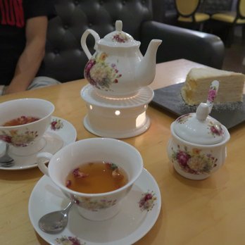 Prince Tea House - Tea Rooms Near Me - Flushing, New York