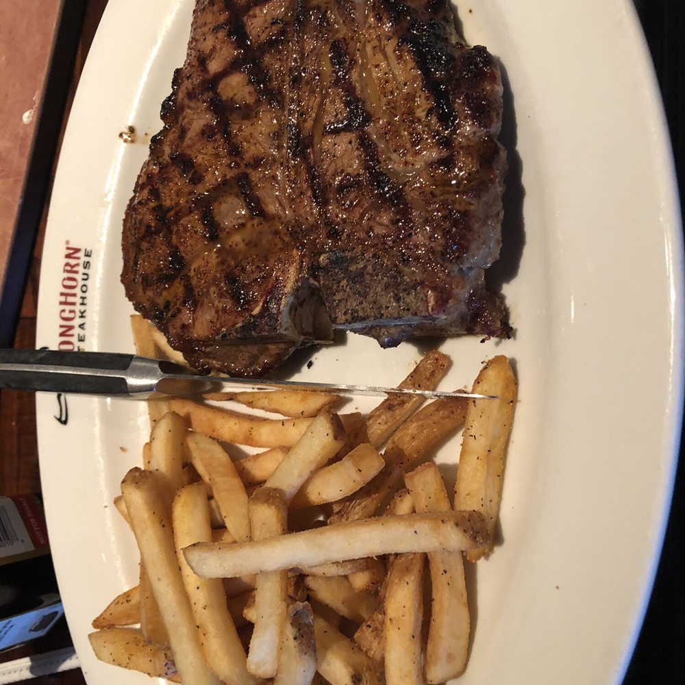 The longhorn The longhorn