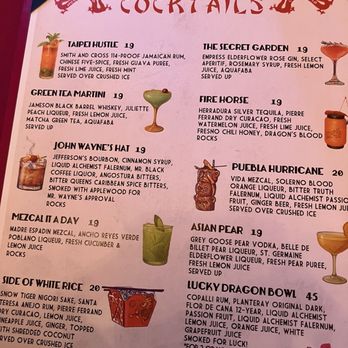 The Formosa Cafe - Cocktail Bars Near Me - West Hollywood, California The Formosa Cafe - Cocktail Bars Near Me - West Hollywood, California
