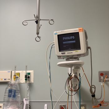 Reston Hospital Center - Inside one of the recovery rooms - Hospitals Near Me - Reston, Virginia