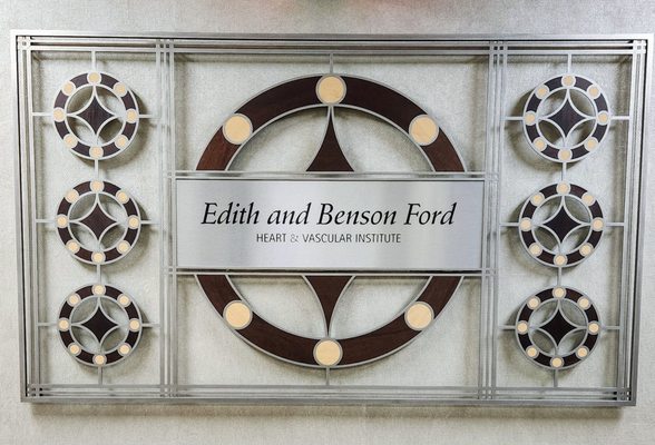 Henry Ford Hospital by null