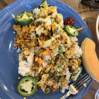 The Breakfast Club - Bombay B'fast - Breakfast & Brunch Near Me - San Mateo, California