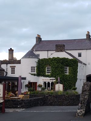 The Bushmills Inn Hotel by null