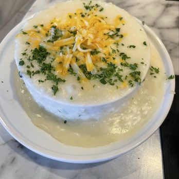 Flavor Rich Restaurant - Cheesy grits - Breakfast & Brunch Near Me - San Antonio, Texas