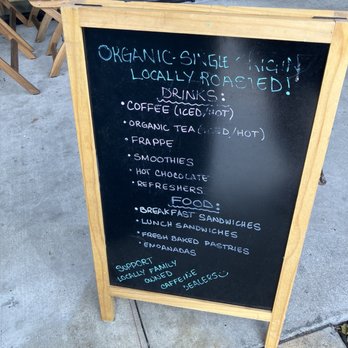 Tarrazu Coffee Co - Outside promo - Coffee & Tea Near Me - Coconut Creek, Florida Tarrazu Coffee Co - Outside promo - Coffee & Tea Near Me - Coconut Creek, Florida
