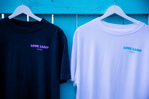 Love Lamp Matcha by null