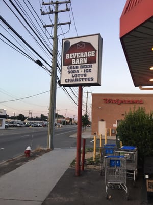 Beverage Barn