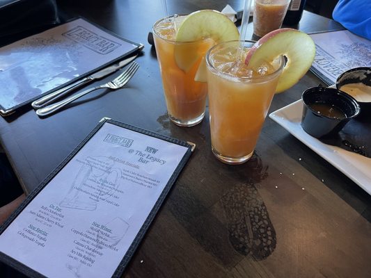 Big Red Orchard by null