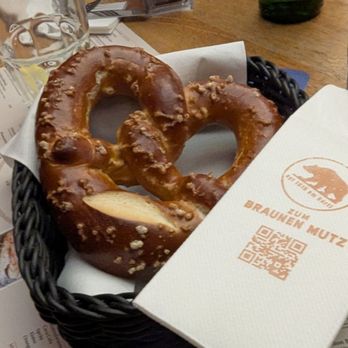 Zum Braunen Mutz - Bars Near Me - Basel, BS