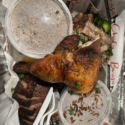 Brasa Tray