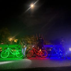 Glow Bikes Hilton Head Island
