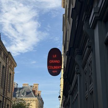 Le Grand Colbert - French Near Me - Paris, 75