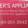 Keiser's Appliance & Service