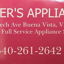 Keiser's Appliance & Service
