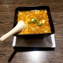 Hot & Sour Soup