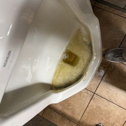 King Soopers - Men's restroom by Starbucks.