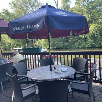 Cunningham's Creekside - Outside Patio area - American Near Me - Prospect, Kentucky Cunningham's Creekside - Outside Patio area - American Near Me - Prospect, Kentucky