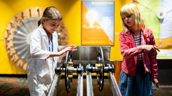 Arizona Science Center by null