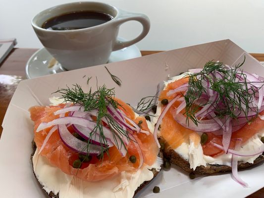The Bagel Mill by null
