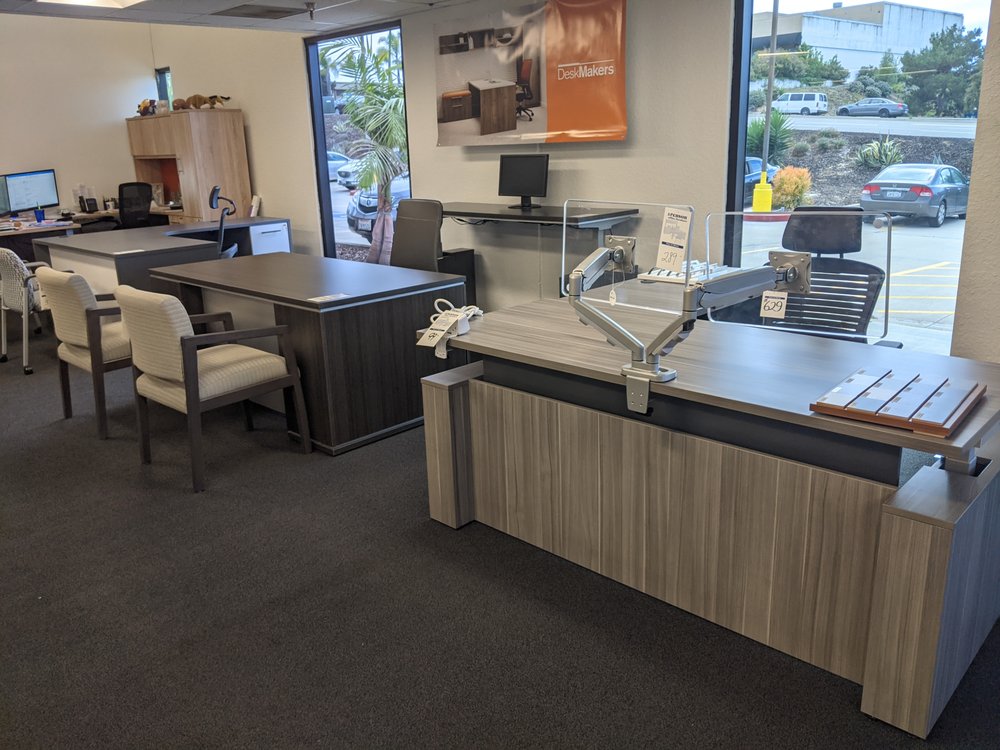 ARENSON OFFICE FURNITURE 45 Photos & 22 Reviews 8185 Camino Santa Fe, San Diego, California