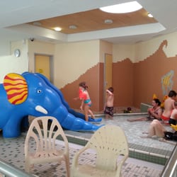 Katzenbuckel Therme - Babybecken